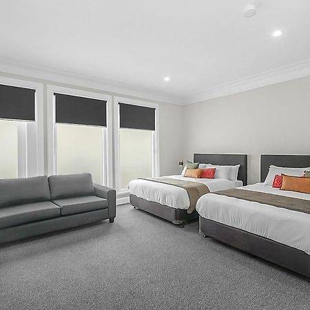 Horse And Jockey Hotel Homebush Sidney Dış mekan fotoğraf