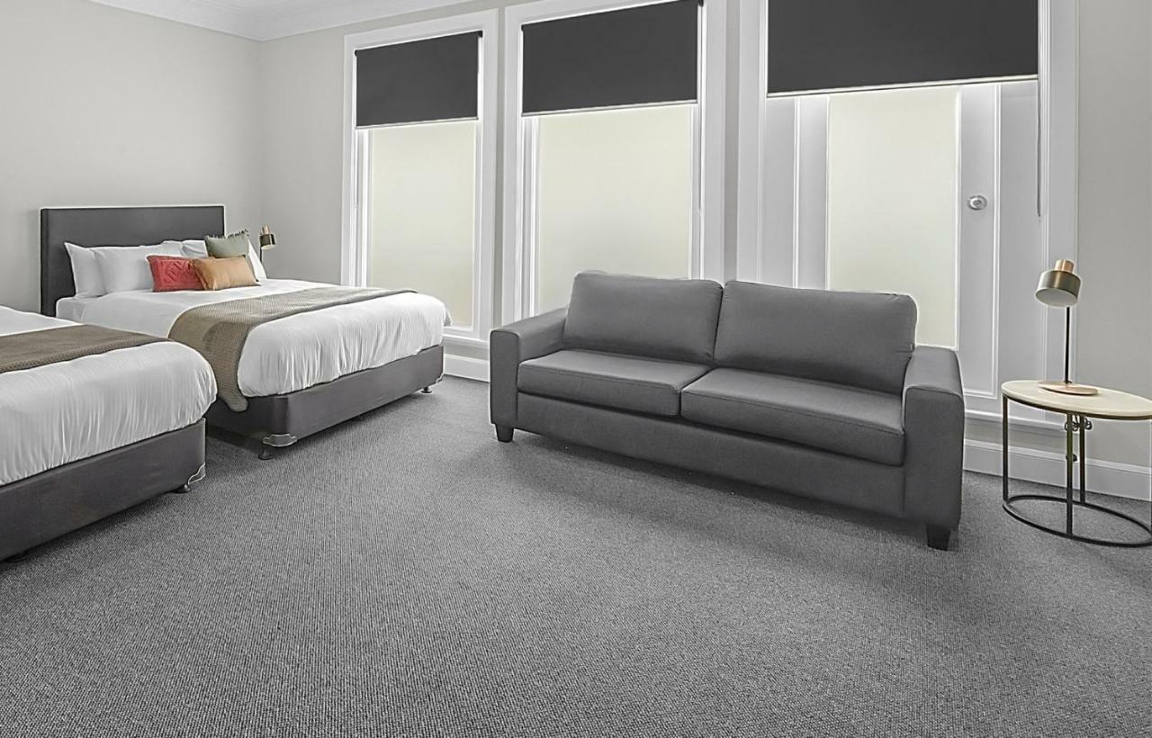 Horse And Jockey Hotel Homebush Sidney Dış mekan fotoğraf