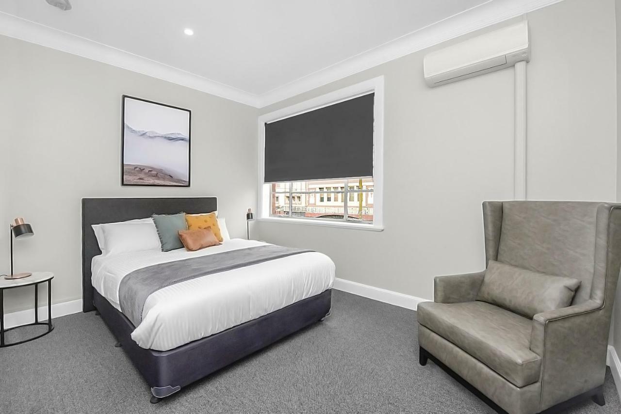 Horse And Jockey Hotel Homebush Sidney Dış mekan fotoğraf