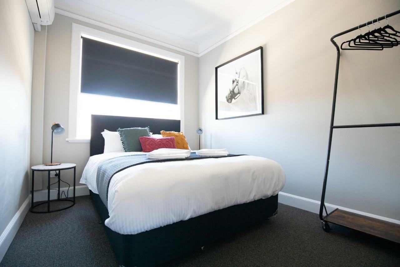 Horse And Jockey Hotel Homebush Sidney Dış mekan fotoğraf